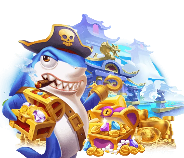 Giao diện game Vua Bắn Cá