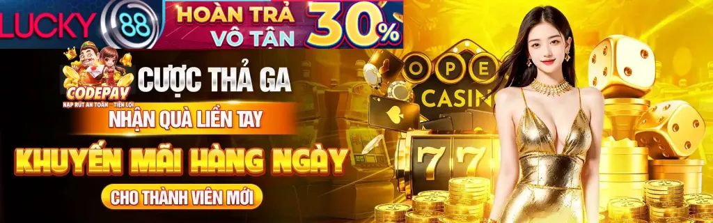 Game Jackpot Lũy Tiến 3wins
